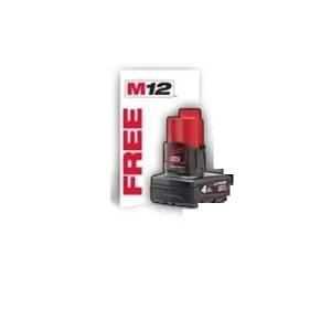 کیت باتری و شارژر 18 ولت میلواکی مدل M18HNRG-802