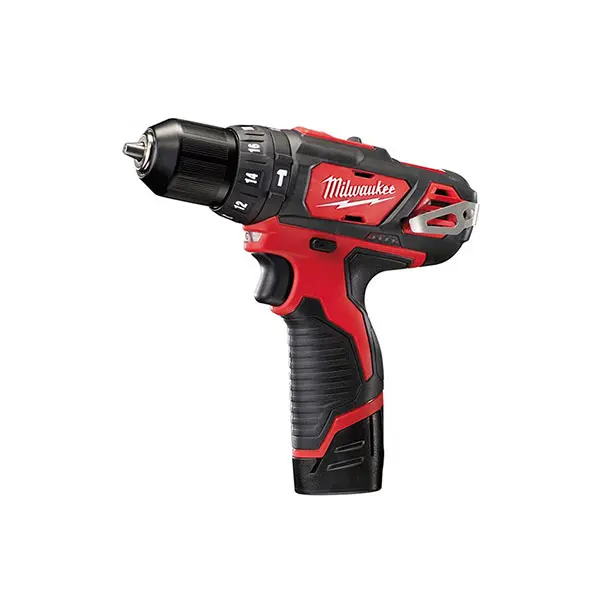 MILWAUKEE M12BPD-0 rishargable drill 12 volt lithium