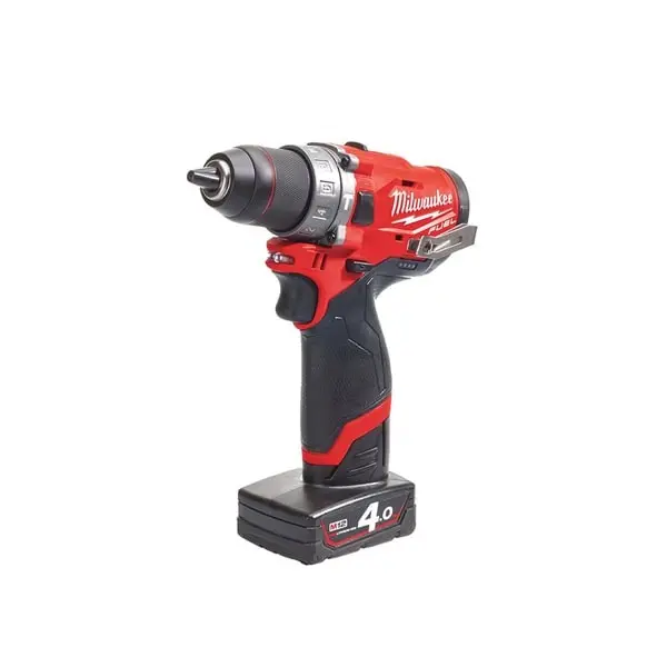 Milwaukee Cordless Compact Drill M12 FPD 402X