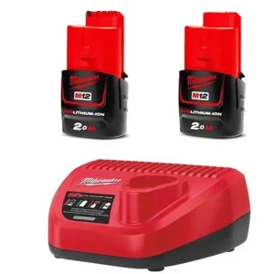 Milwaukee M12NRG 202