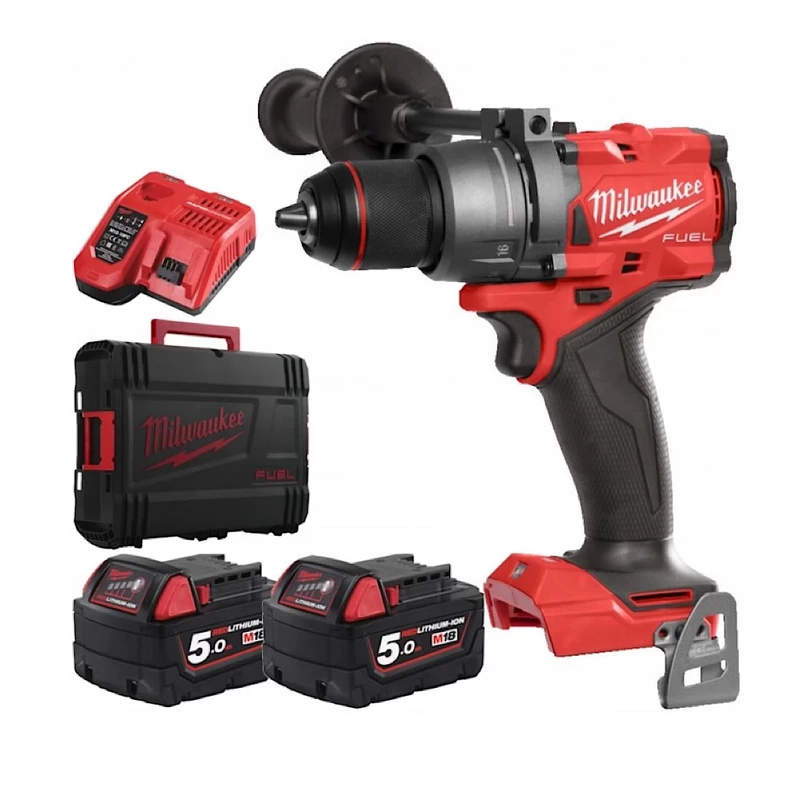 drill Milwaukee M18FPD3-0x