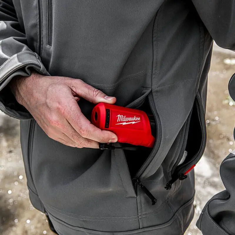 Milwaukee M12HJGREY5-0 L