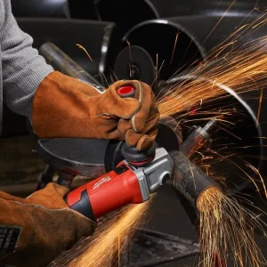 مینی فرز 1000 وات میلواکی مدل AGV15-125XE