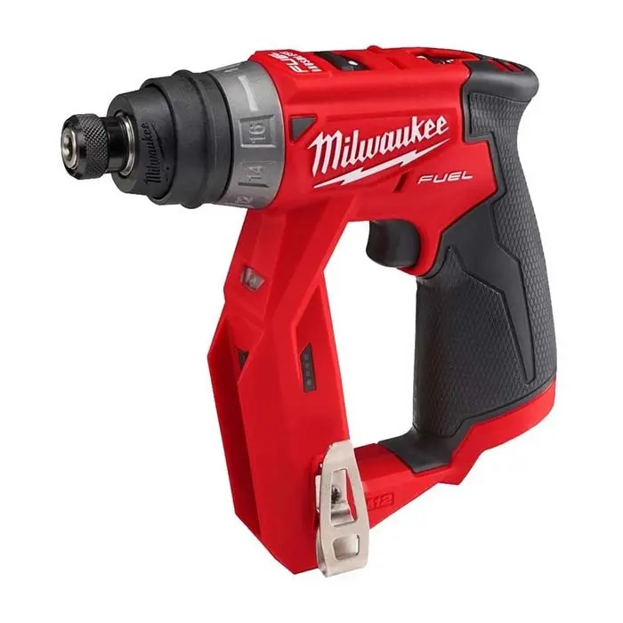 MILWAUKEE Tow speed cordless drill m12fddXkit-202x