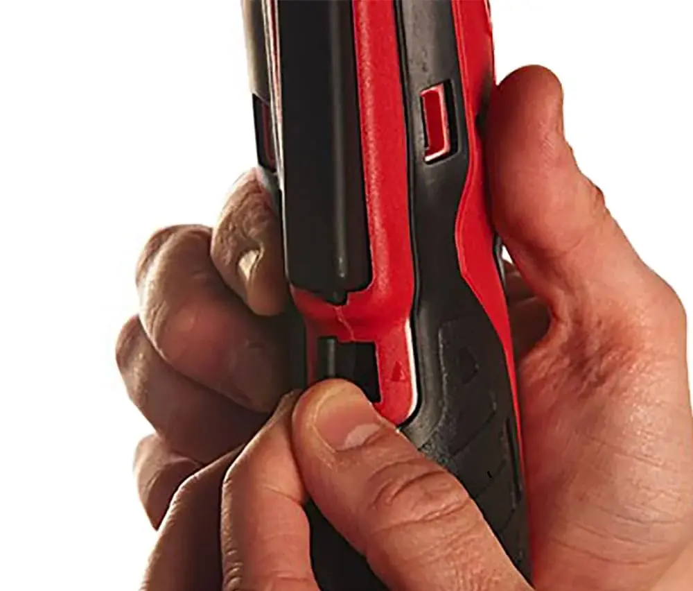 MILWAUKEE Corless drill c12rad-202