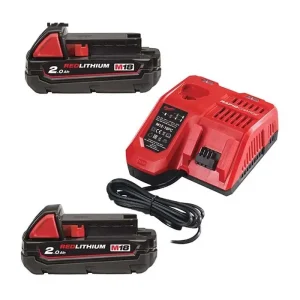 Milwaukee M18NRG 202