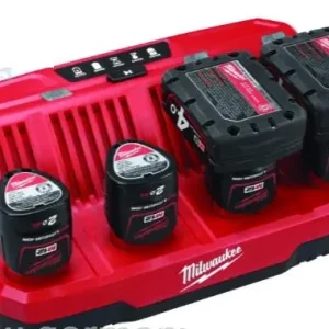 Milwaukee Muliti-Ladegerät M12 C4