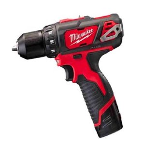 Milwaukee Cordless Drill M12BDDX-202X