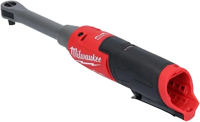 MILWAUKEE Rechargeable ratchet box wrench m12fhir38lr-0