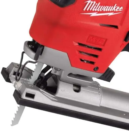 COMPACT JIGSAW Milwaukee M12JS-0