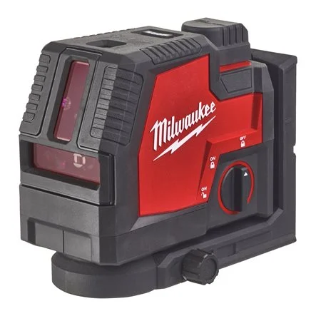 MILWAUKEE 4v Linear lightt laser level l4cllp-301c