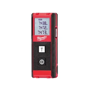 MILWAUKEE LDM30 30M LASER DISTANCE METER