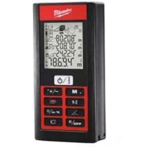 MILWAUKEE laser meter 100m ldm100