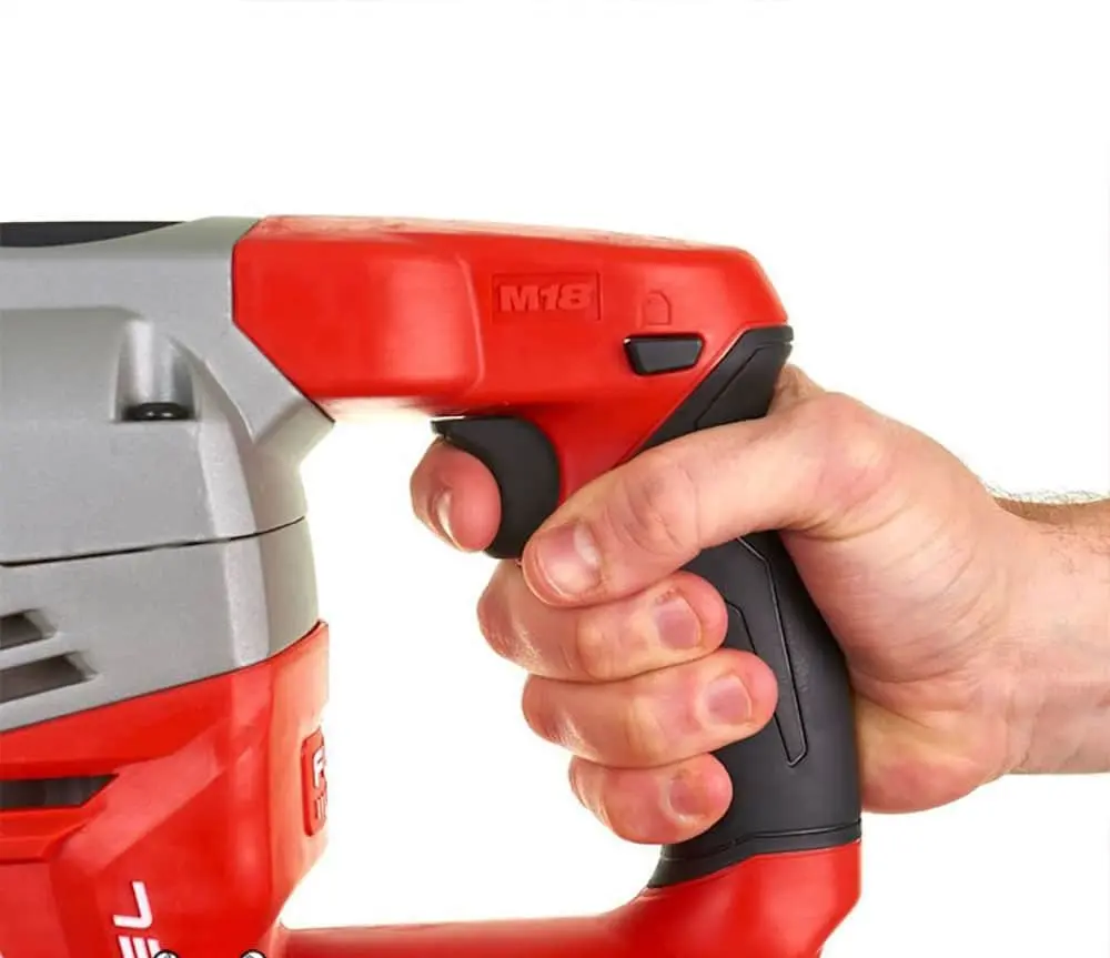 MILWAUKEE 18v three function rechargeable concrete mixer m18chm-902c