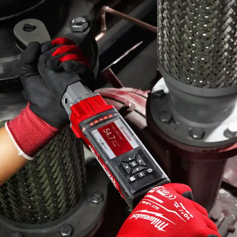 MILWAUKEE M12ONEFTR12-201C M12 ONE KEY FUEL 1/2" DIGITAL TORQUE WRENCH