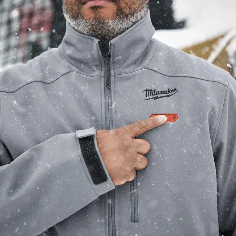 Milwaukee M12HJGREY5-0 L