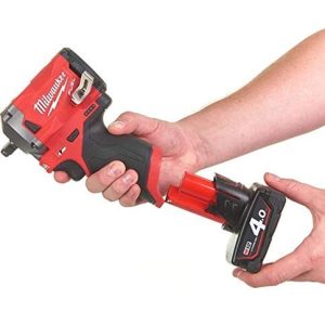 بکس 3/8 اینچ شارژی میلواکی مدل M12FIW38-0