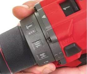 Milwaukee Cordless Compact Drill M12 FPD 402X