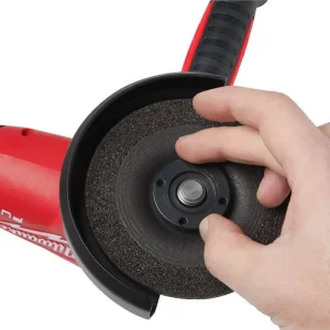 مینی فرز شارژی 18 ولت و براشلس میلواکی مدل M18FSAGV115XPDB-0X