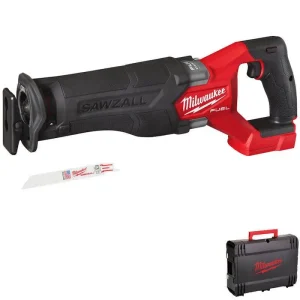 Horizontal saw on Milwaukee model Milwaukee ONE KEY M18FSZ-0X