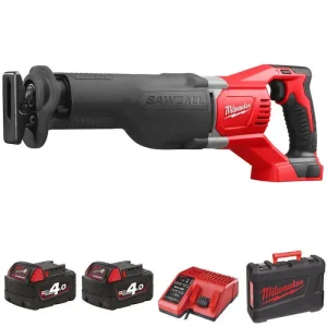 Milwaukee M18BSX-402C