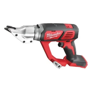 MILWAUKEE Cordless sheet metal scissors mb18bms12-0