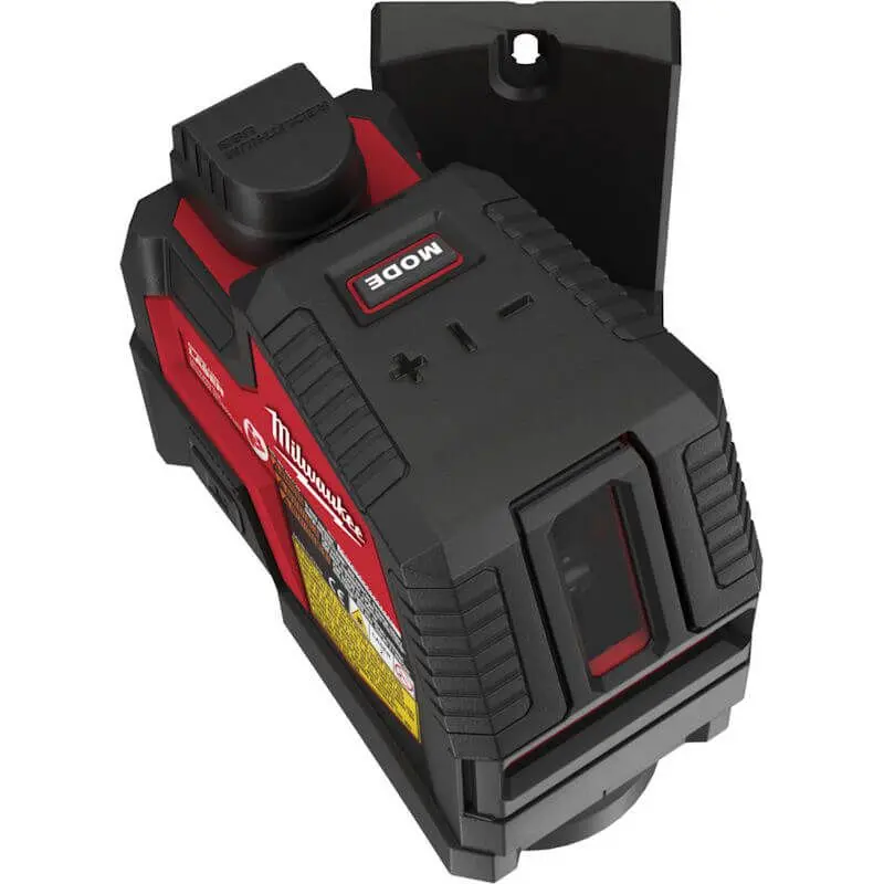 MILWAUKEE 4v Linear lightt laser level l4cll-301c