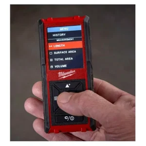 متر لیزری 45 متری میلواکی مدل LDM45