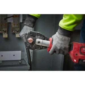 کابل بر هیدرولیکی میلواکی مدل M18ONEHCC-201C cu/al-set