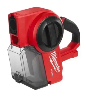 MILWAUKEE 18v Rechargeable vacuum cleaner m18fcvl-0