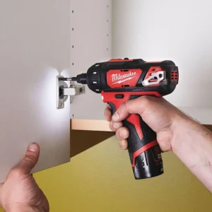 پیچ گوشتی شارژی 12 ولت میلواکی مدل M12BD-0