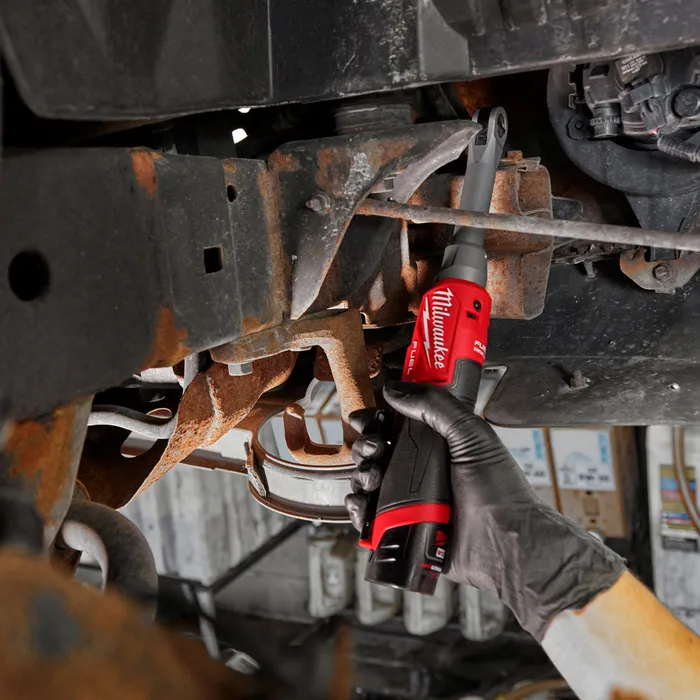 Milwaukee M12IR-201B 1/4 Inch Ratchet Wrench