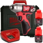 MILWAUKEE Rechargeable box m12biw38-202c