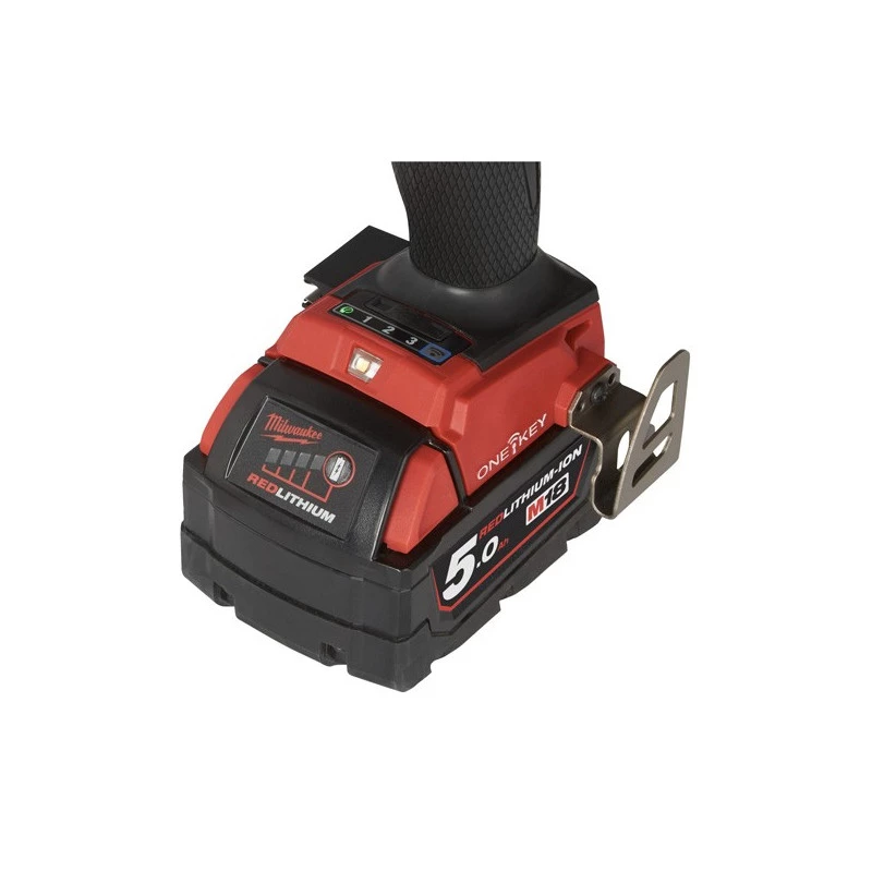 MILWAUKEE Tow speed cordless hammer drill m18onepd-502x
