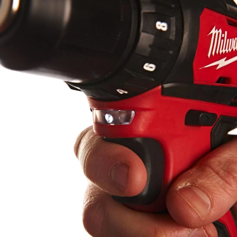 Milwaukee drill M12BDD-201C
