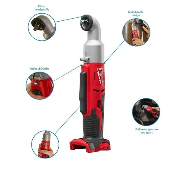 Milwaukee M18BRAIW-0
