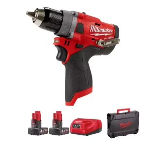 drill Milwaukee M12FPD-602X