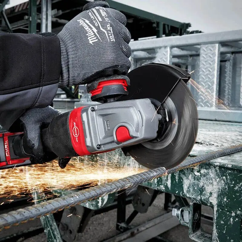 Milwaukee M18FHSAG125XPDB-OX
