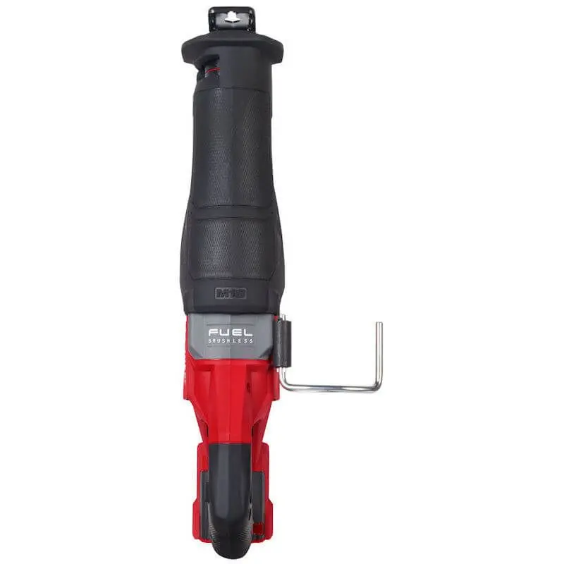 Horizontal saw on Milwaukee model Milwaukee ONE KEY M18FSZ-0X