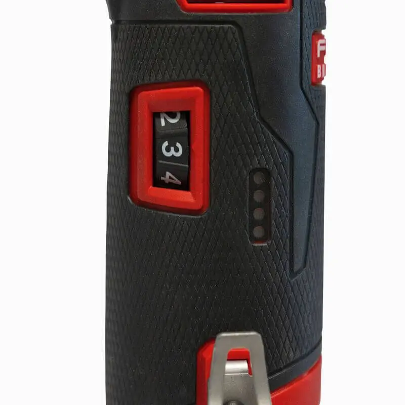 Milwaukee NIBBLER M12FNB16-0X