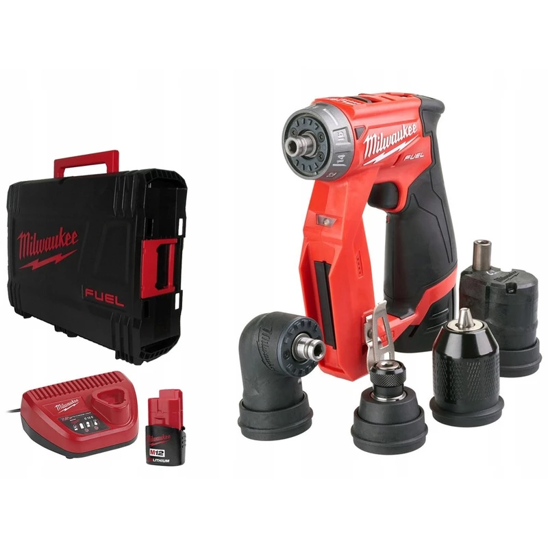 Milwaukee M12 FDDX-202X