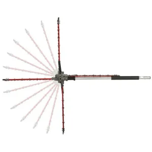 سری شمشادزن ماشین پرچین زن میلواکی مدل M18FOPH-HTA