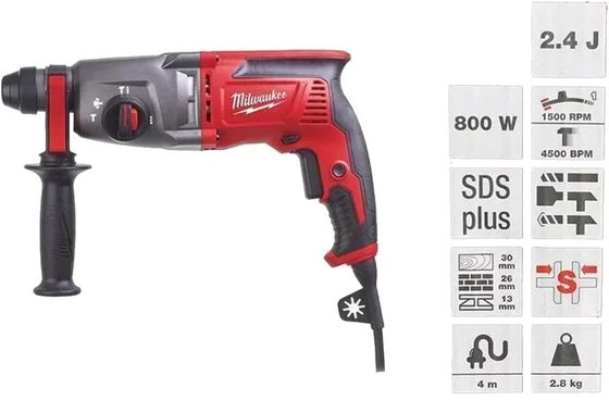 Milwaukee PH26T