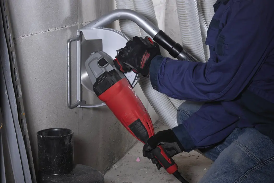 milwaukee AGVK24-230EK DMS