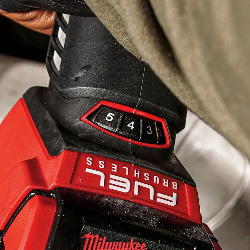 Milwaukee M18FSAGV115XPDB-0X