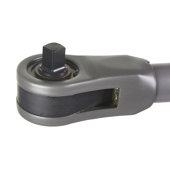MILWAUKEE Rechargeable ratchet box wrench m12fir38lr-0