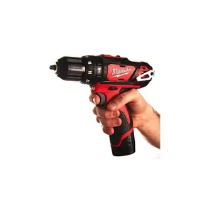 دریل شارژی چکشی میلواکی لیتیوم 12 ولت مدل M12 BPD-202C