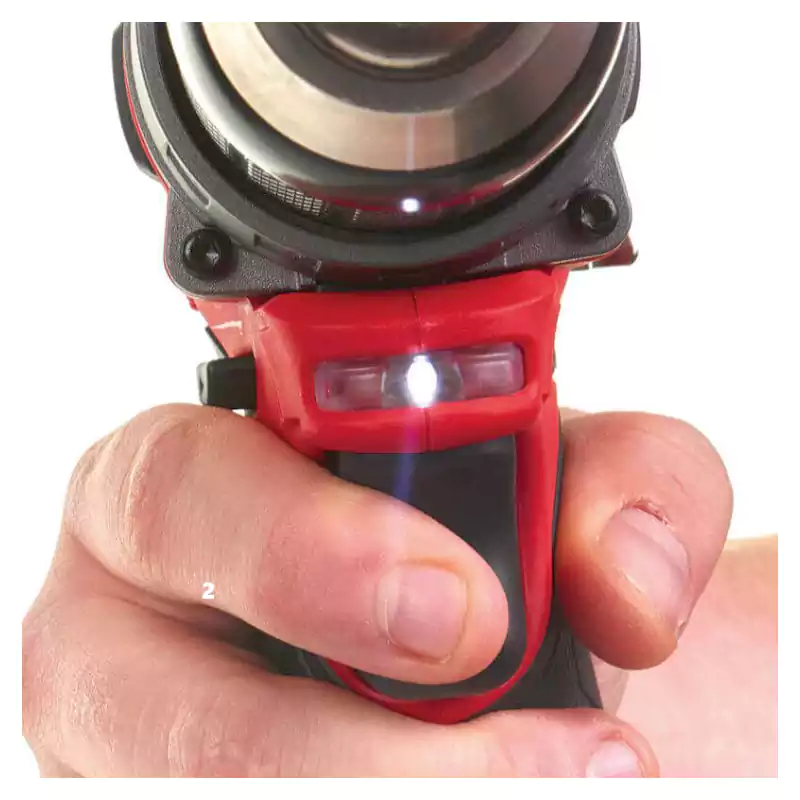 drill Milwaukee M12FPD-602X