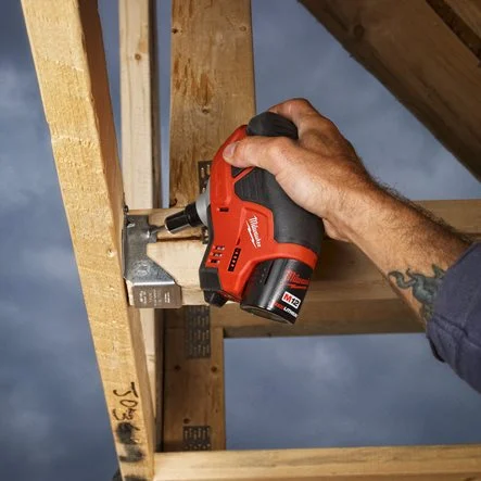 MILWAUKEE Rechargeable impactor c12pn-0