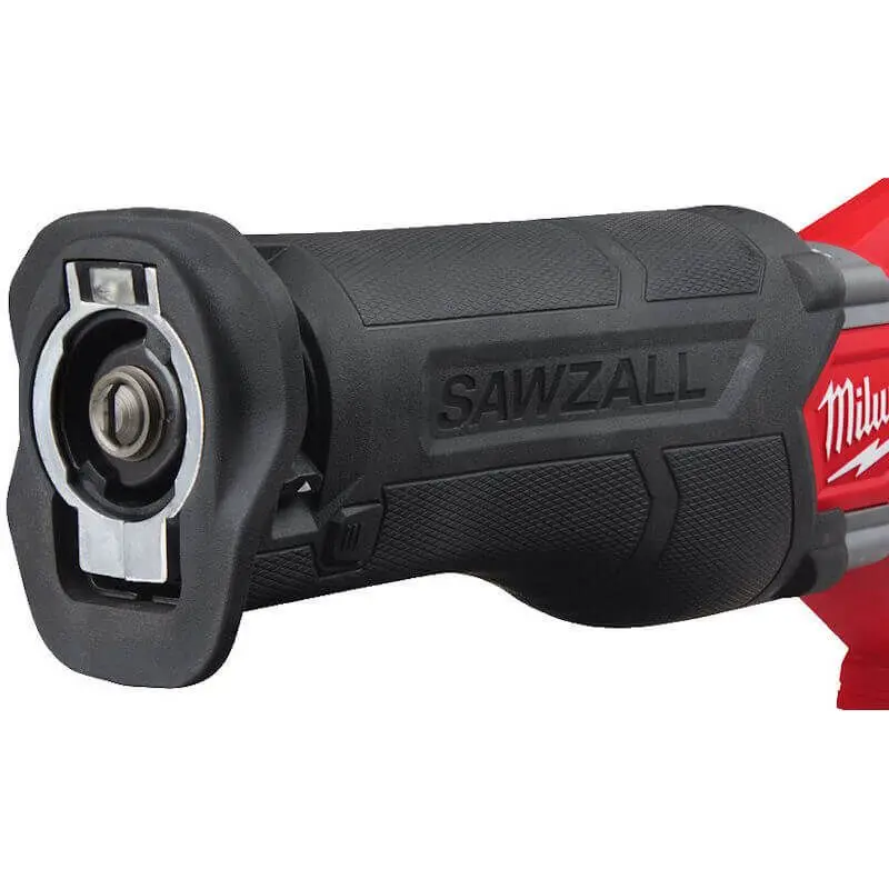 Horizontal saw on Milwaukee model Milwaukee ONE KEY M18FSZ-0X